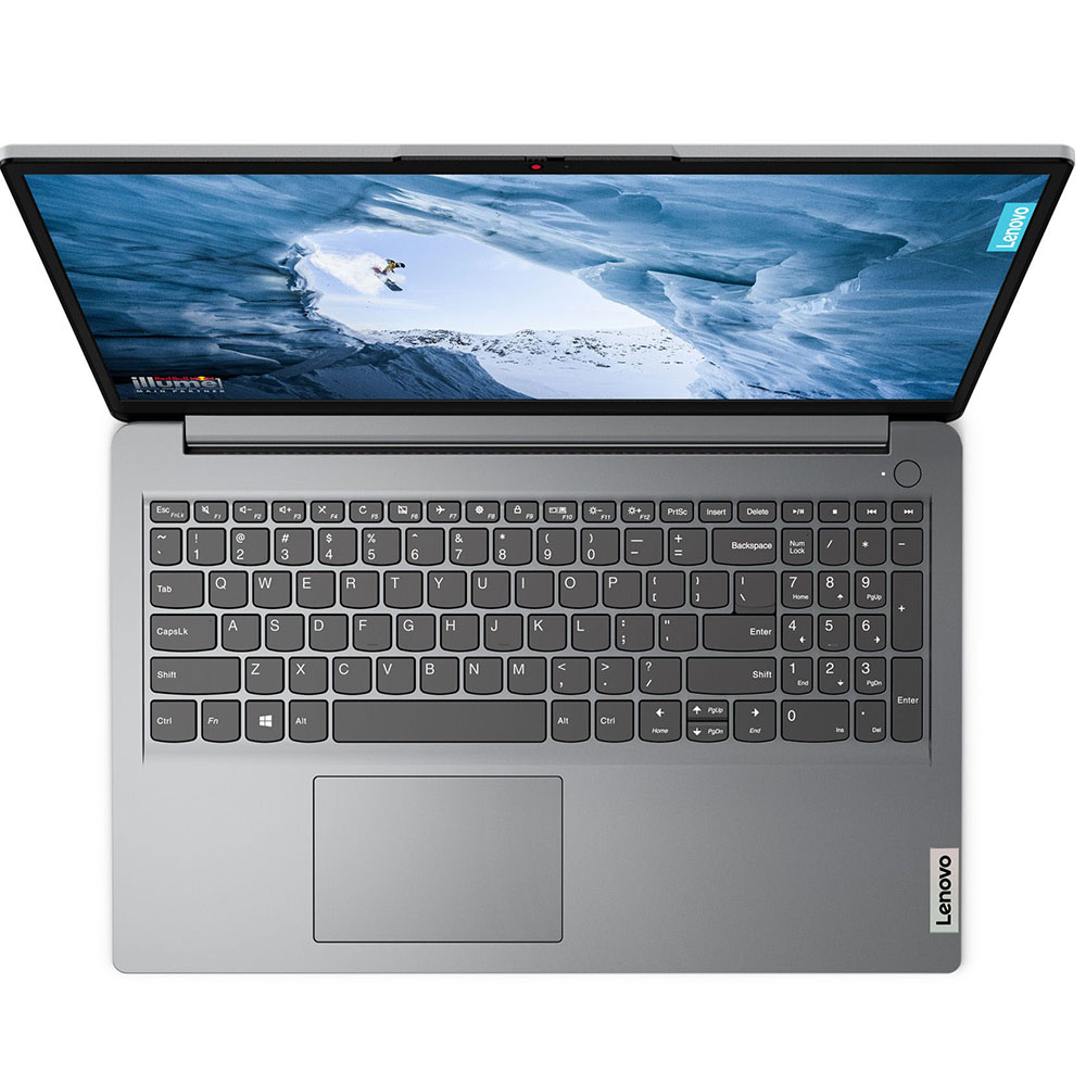 Ноутбук LENOVO IdeaPad 1 15AMN7 (82VG00R0RA) Тип матрицы IPS