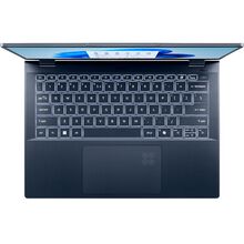 Ноутбук ACER Swift 14 AI SF14-51 Steam Blue (NX.J2KEU.001)