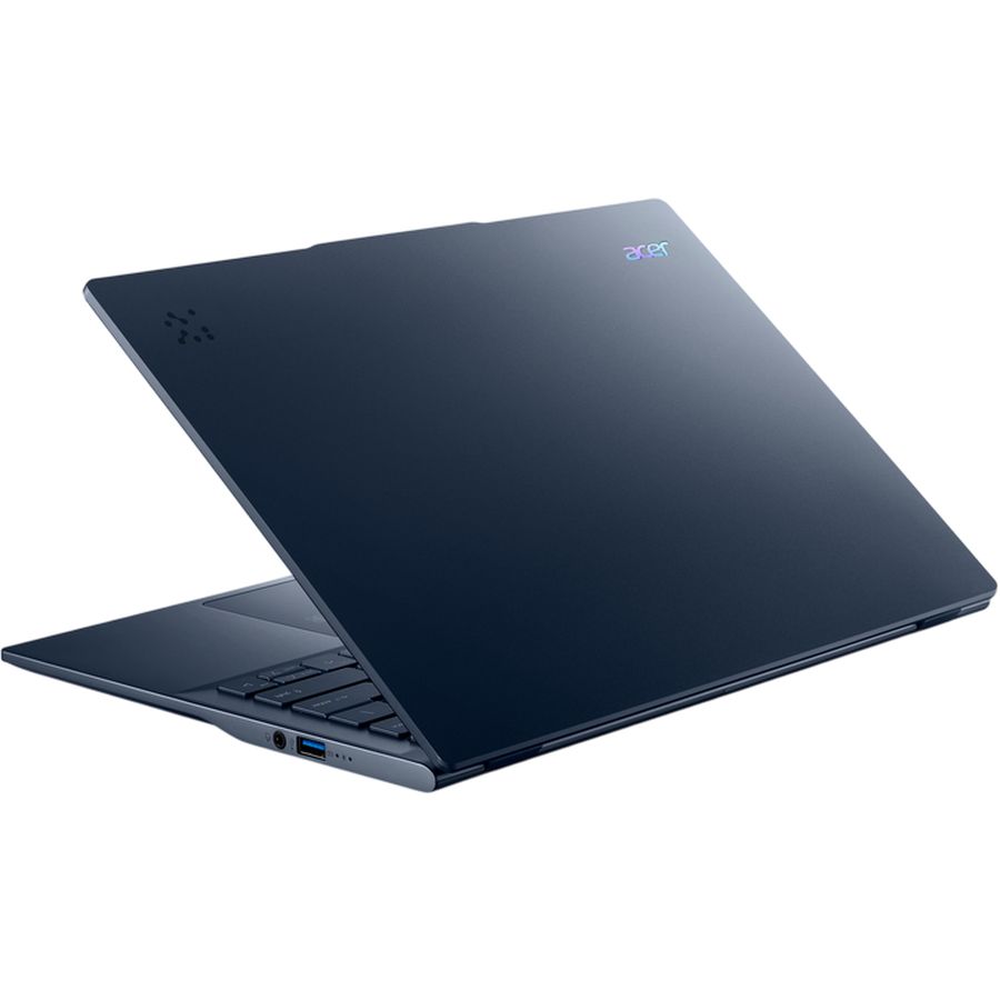 Зовнішній вигляд Ноутбук ACER Swift 14 AI SF14-51 Steam Blue (NX.J2KEU.002)