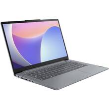 с HDMI Ноутбук LENOVO IdeaPad Slim 3 14IAN8 Arctic Grey (82XA0042RA)