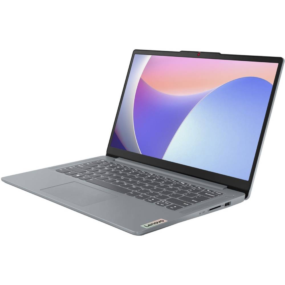 Ноутбук Lenovo IdeaPad Slim 3 14IAN8 Arctic Grey (82XA0042RA) Діагональ дисплея 14