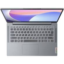 Ноутбук Lenovo IdeaPad Slim 3 14IAN8 Arctic Grey (82XA0042RA)