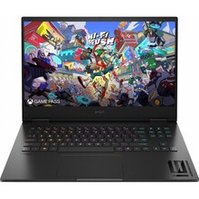 240 Гц Ноутбук HP OMEN 16-wf1000ua Shadow Black (AQ8M3EA)