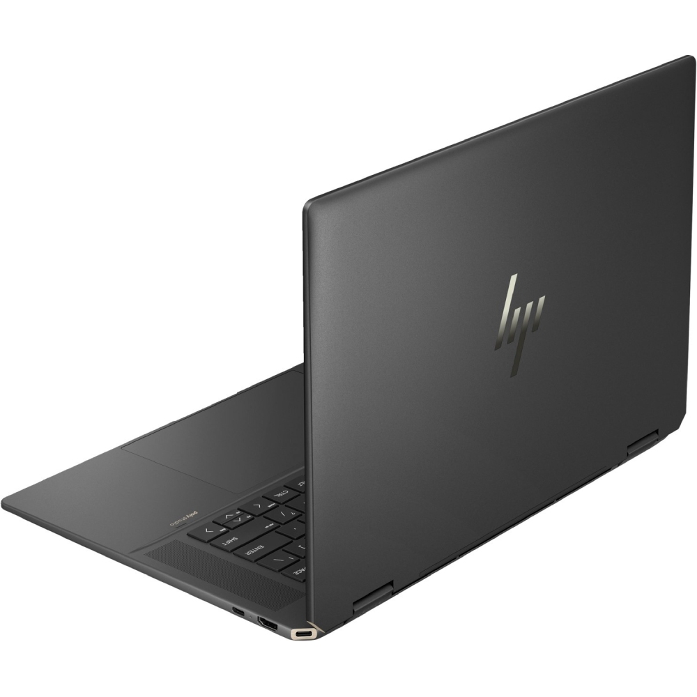 Фото Ноутбук HP Spectre x360 16-aa0003ua Nightfall Black (AQ8K0EA)