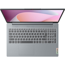 Ноутбук Lenovo IdeaPad Slim 3 15ABR8 Arctic Grey (82XM00KCRA)