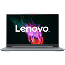 с интегрированной видеокартой Ноутбук Lenovo IdeaPad Slim 3 15ABR8 Arctic Grey (82XM00KCRA)