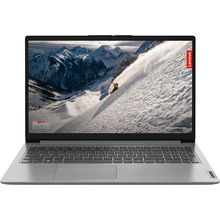 Ноутбук Lenovo IdeaPad 1 15ALC7 Cloud Grey (82R400WCRA)