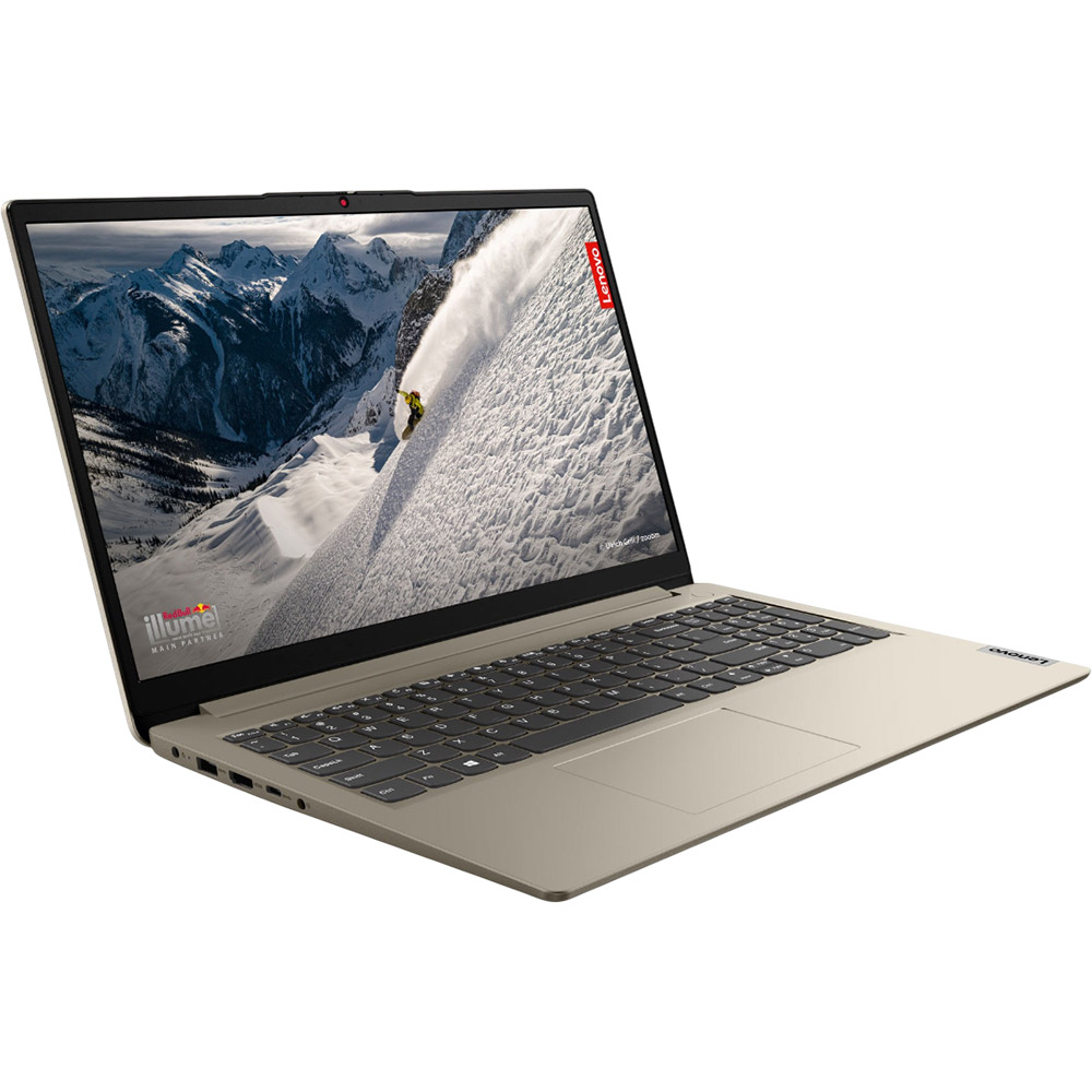 Фото Ноутбук Lenovo IdeaPad 1 15ALC7 Sand (82R400WBRA)