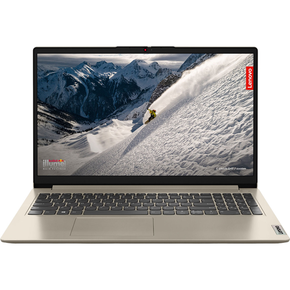 Ноутбук Lenovo IdeaPad 1 15ALC7 Sand (82R400WBRA) Діагональ дисплея 15.6