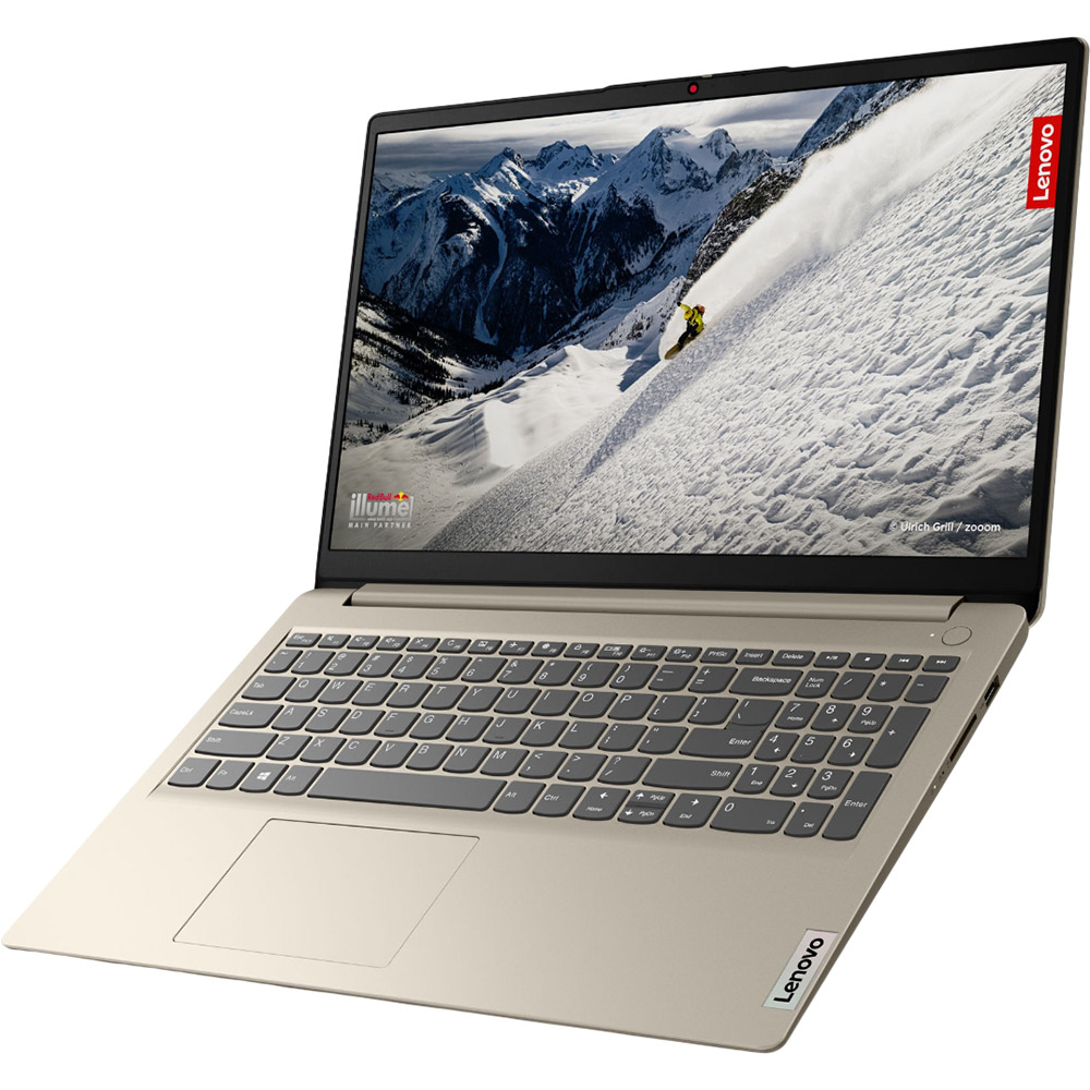 В інтернет магазині Ноутбук Lenovo IdeaPad 1 15ALC7 Sand (82R400WBRA)