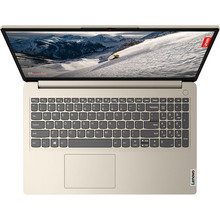 Ноутбук Lenovo IdeaPad 1 15ALC7 Sand (82R400WBRA)