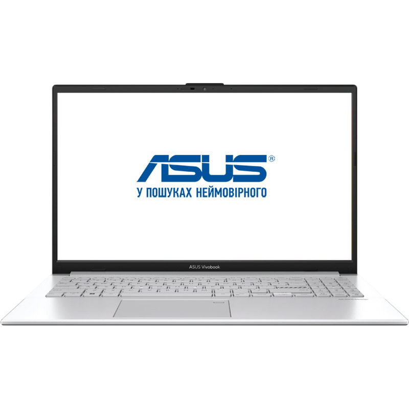 Ноутбук ASUS Vivobook Go 15 E1504FA-BQ1311 Cool Silver (90NB0ZR1-M029W0)