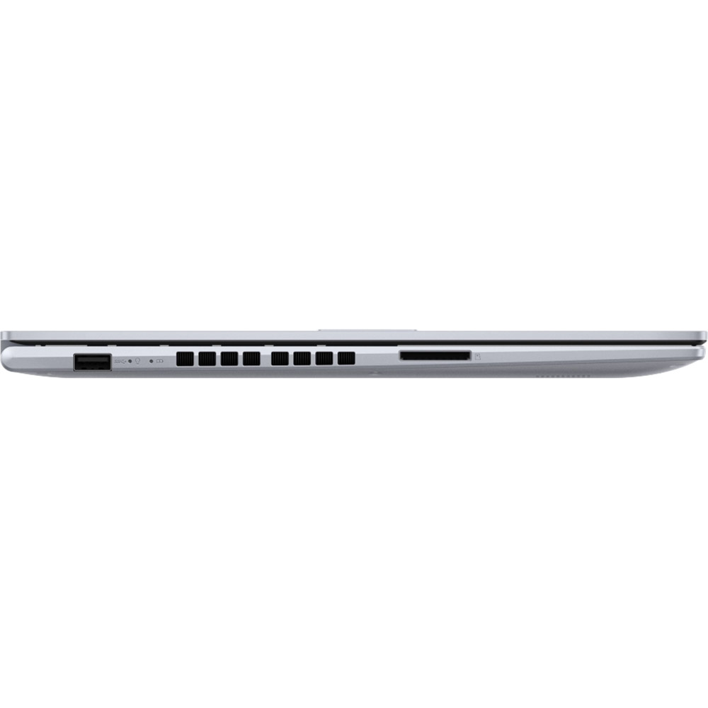 Внешний вид Ноутбук ASUS Vivobook 16X K3605VU-RP333 Cool Silver (90NB11Z2-M00EU0)