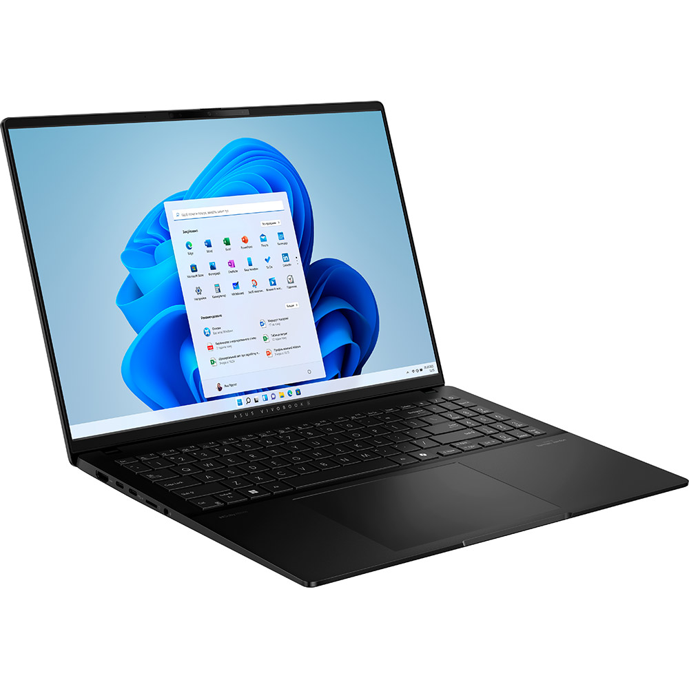 Ноутбук ASUS Vivobook S 16 OLED M5606NA-MX005W Neutral Black (90NB14C2-M002C0) Частота обновления экрана 120 Гц