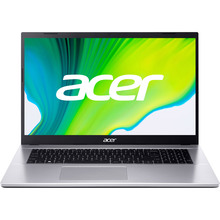 Ноутбук Acer Aspire 3 A317-54-386Z Pure Silver (NX.K9YEU.006)