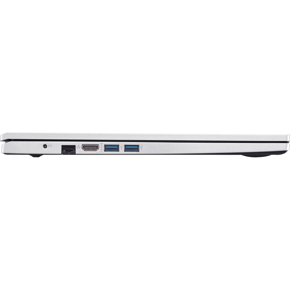 Зовнішній вигляд Ноутбук Acer Aspire 3 A317-54-386Z Pure Silver (NX.K9YEU.006)