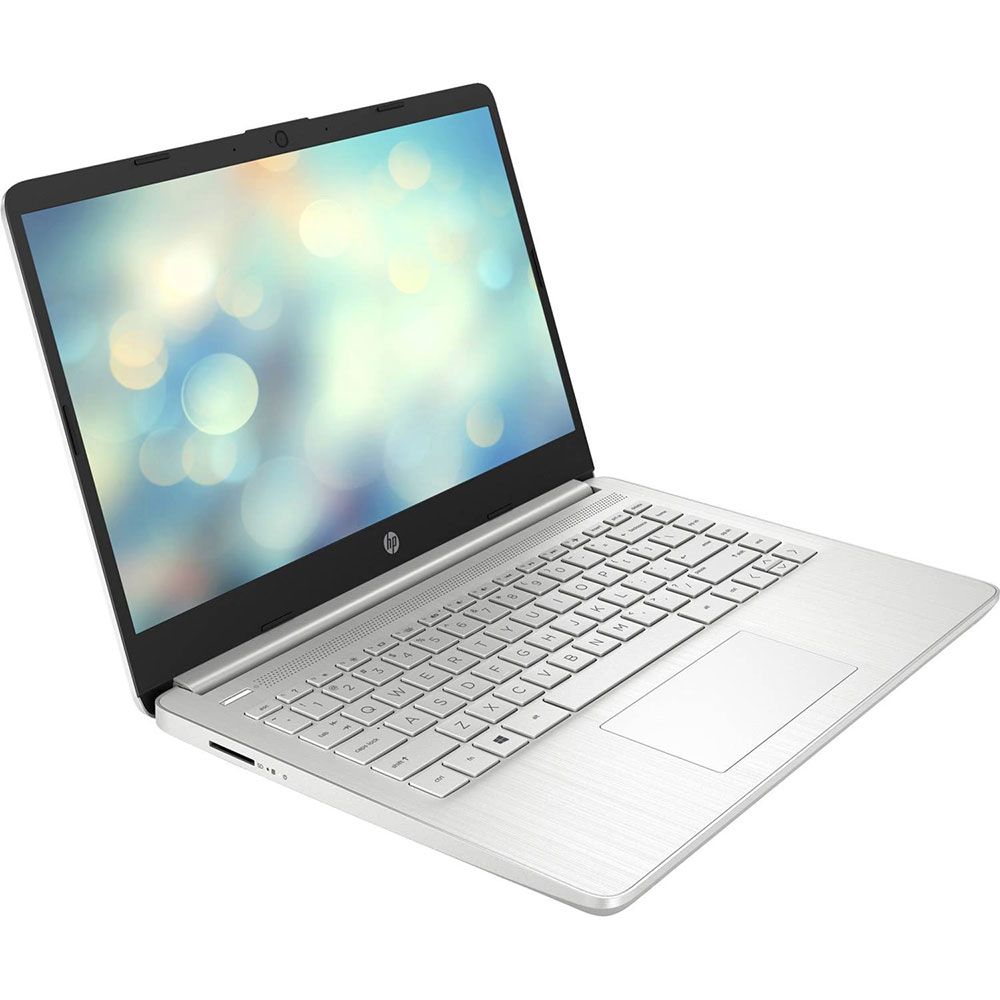 Ноутбук HP 14s-dq5003ua Natural Silver (6J306EA) Діагональ дисплея 14