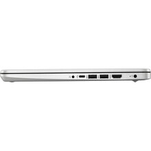 Ноутбук HP 14s-dq5003ua Natural Silver (6J306EA)