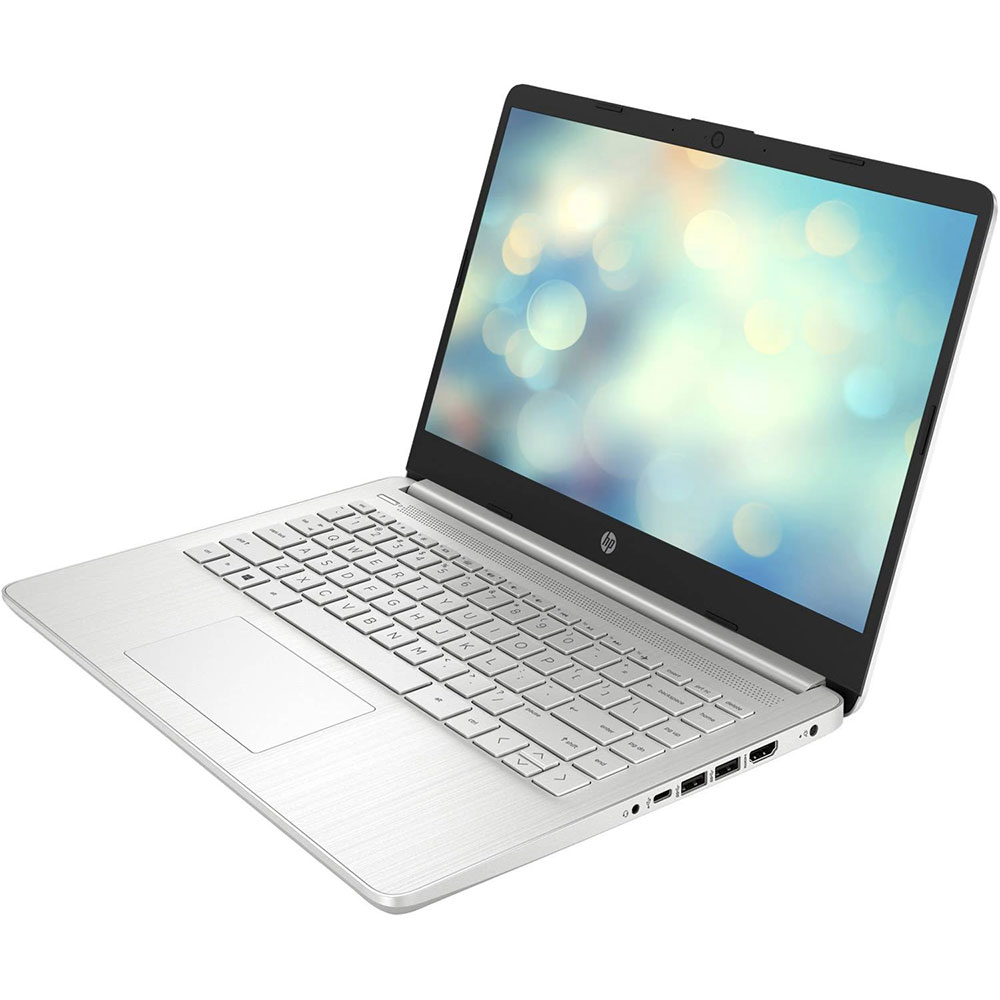 Ноутбук HP 14s-dq5018ua Natural Silver (B09ZWEA) Діагональ дисплея 14