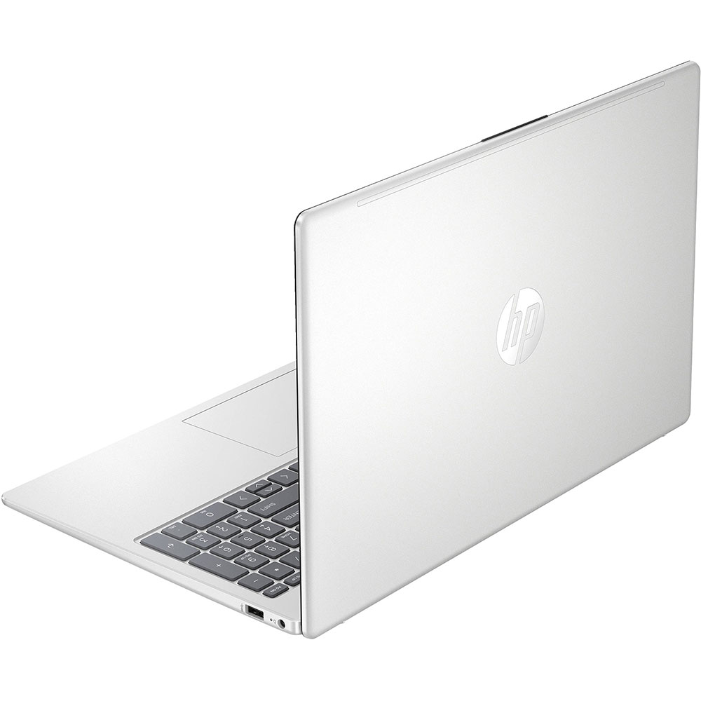 Ноутбук HP 15-fd0117ua Natural Silver (B0QR6EA) Частота обновления экрана 60 Гц