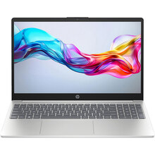 Дніпро купити Ноутбук HP 15-fd1045ua Diamond White (B0QS3EA)