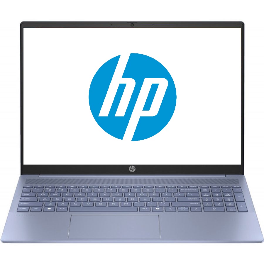 Ноутбук HP Pavilion 16-ag0019ua Sky Blue (B0AA9EA)