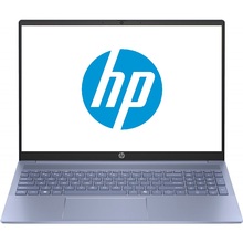 с HDMI Ноутбук HP Pavilion 16-ag0019ua Sky Blue (B0AA9EA)