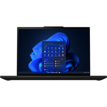 с IPS матрицей Ноутбук LENOVO ThinkPad T16-G3 Black (21MN004PRA)