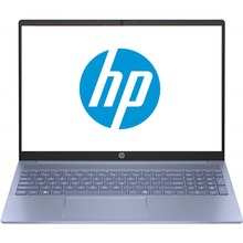 без операційної системи FreeDOS Ноутбук HP Pavilion 16-ag0021ua Sky Blue (B0AB1EA)