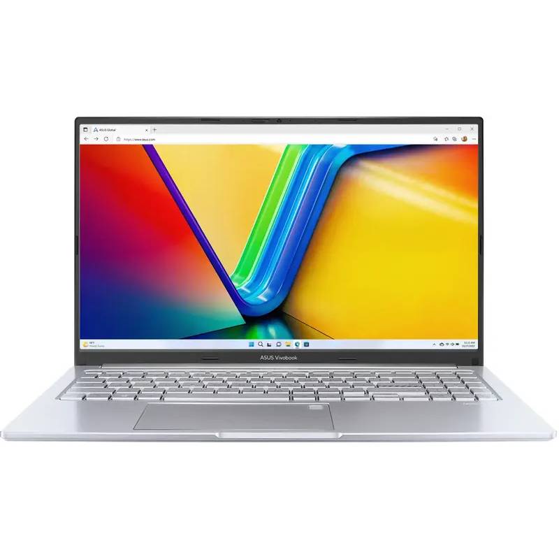 Ноутбук ASUS VivoBook 15 OLED M1505YA-MA269 Cool Silver (90NB10Q2-M00CU0)