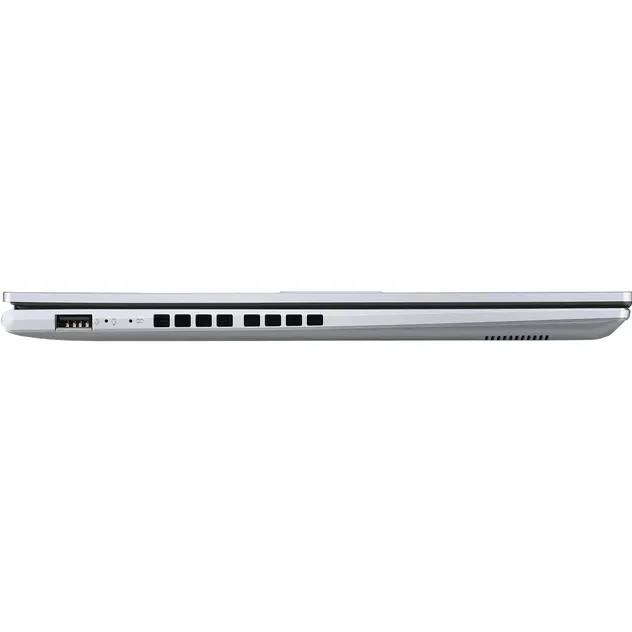 Зовнішній вигляд Ноутбук ASUS VivoBook 15 OLED M1505YA-MA269 Cool Silver (90NB10Q2-M00CU0)