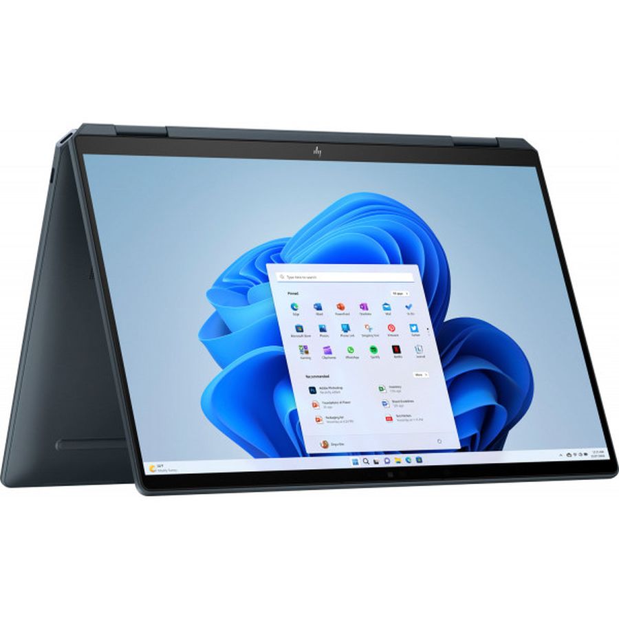 Ноутбук HP Spectre x360 14-eu0000ua Slate Blue (B09ZREA) Частота обновления экрана 60 Гц