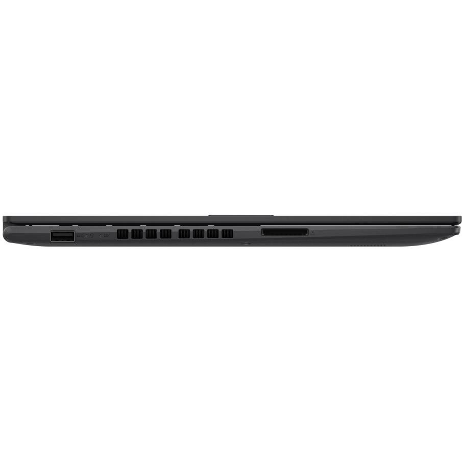 Внешний вид Ноутбук ASUS Vivobook 16X K3605VU-RP330 Indie Black (90NB11Z1-M00ER0)