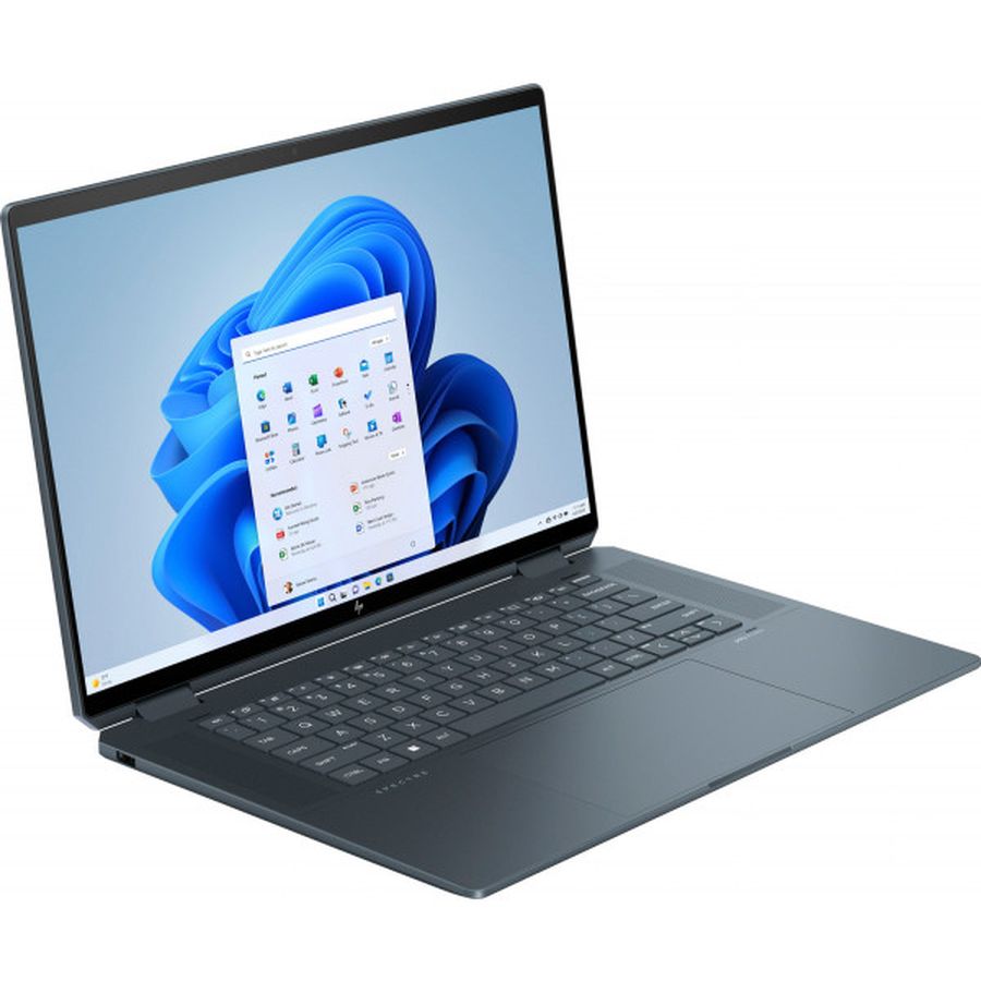 Ноутбук HP Spectre x360 16-aa0004ua Space Blue (B09ZXEA) Частота оновлення екрана 60 Гц