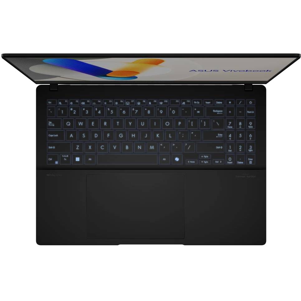 Ноутбук ASUS Vivobook S 15 S5506MA-MA082 Neutral Black (90NB14E1-M005Z0) Роздільна здатність дисплея 2880 x 1620