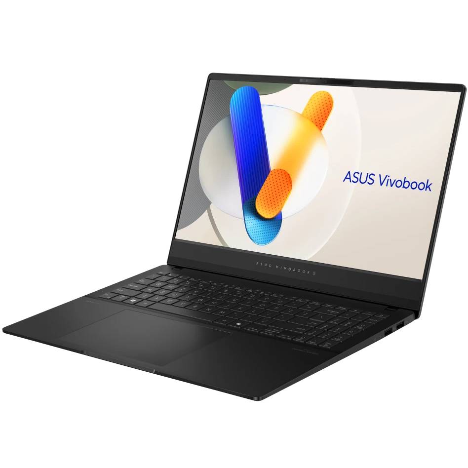 Ноутбук ASUS Vivobook S 15 S5506MA-MA082 Neutral Black (90NB14E1-M005Z0) Діагональ дисплея 15.6