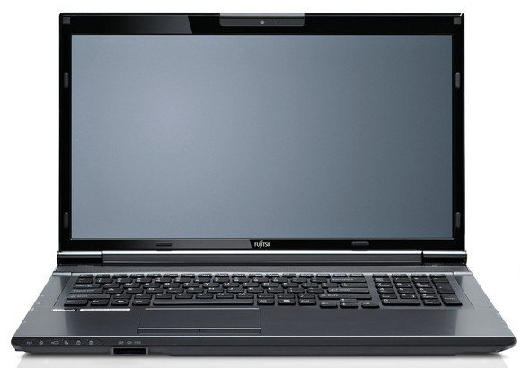 Ноутбук FUJITSU NH532M63E5 Black (NH532M63E5RU)