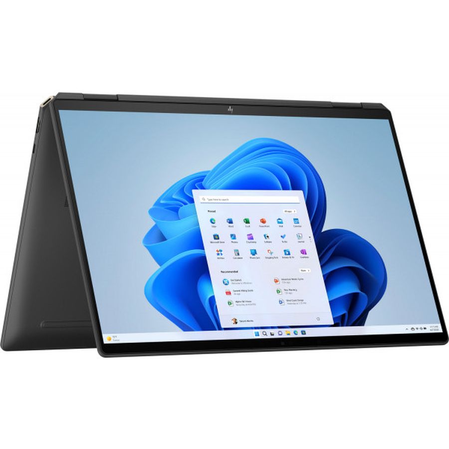 Зовнішній вигляд Ноутбук HP Spectre x360 16-aa0006ua Black (B09ZZEA)