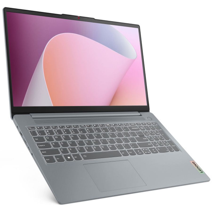 Фото Ноутбук Lenovo IdeaPad Slim 3 15ABR8 Arctic Grey (82XM00GBRA)