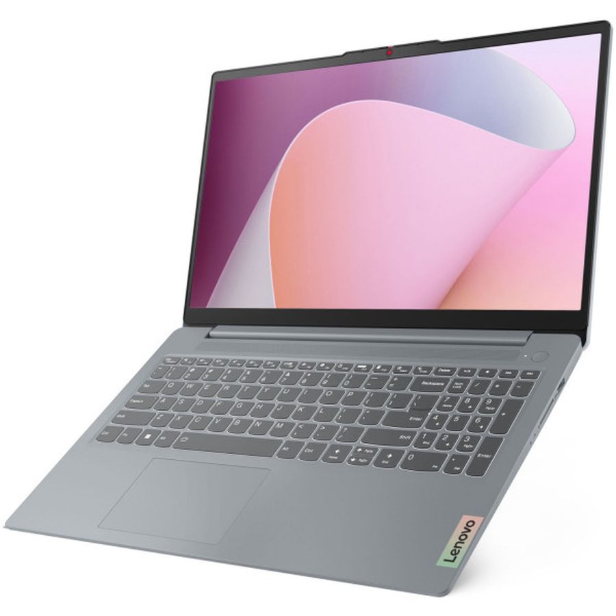 Замовити Ноутбук Lenovo IdeaPad Slim 3 15ABR8 Arctic Grey (82XM00GBRA)