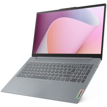 Ноутбук Lenovo IdeaPad Slim 3 15ABR8 Arctic Grey (82XM00GBRA)