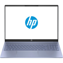 с интегрированной видеокартой Ноутбук HP Pavilion 16-af0014ua Sky Blue (B0AA1EA)