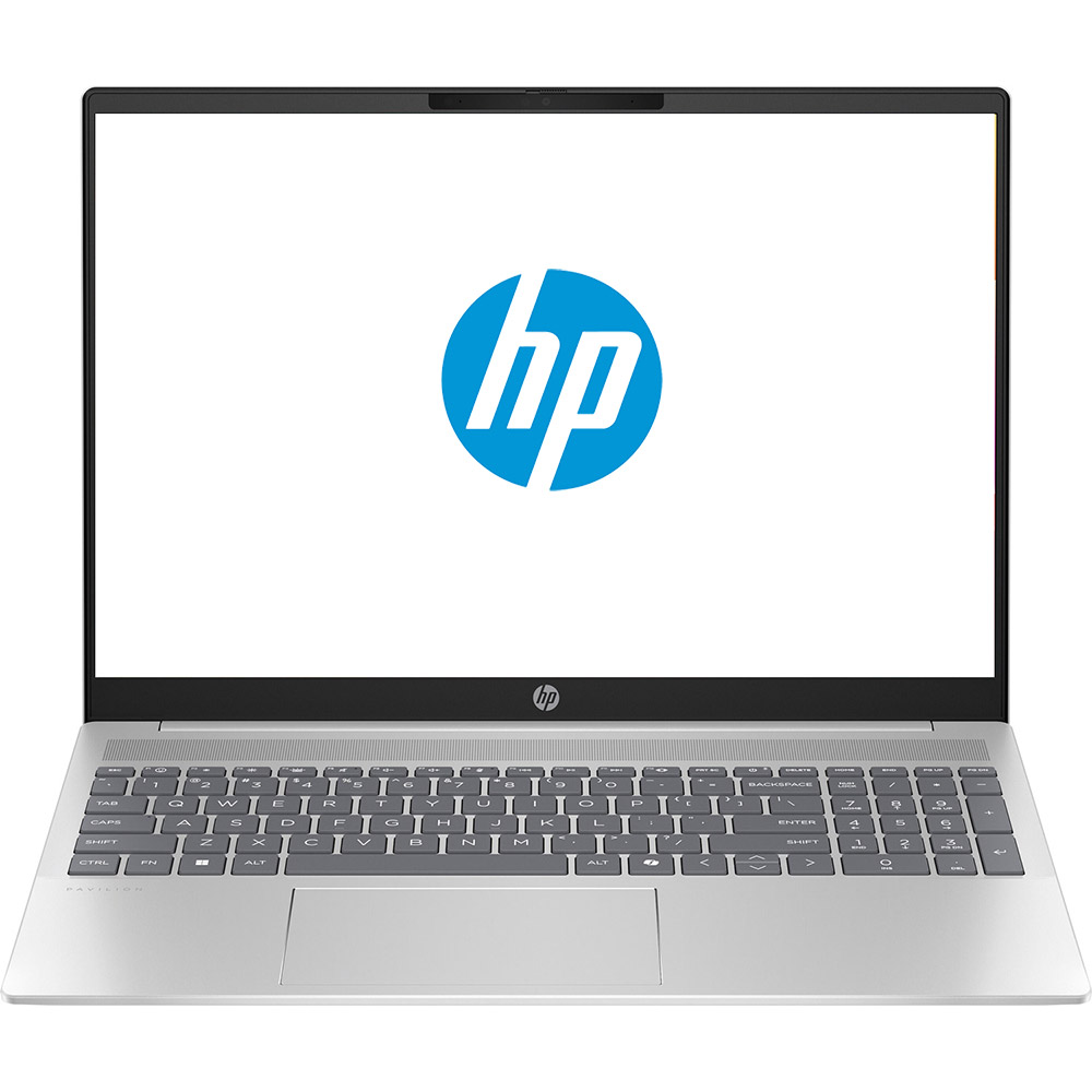 Ноутбук HP Pavilion 16-ag0014ua Silver (B0AA4EA)