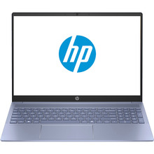 Восьмиядерный Ноутбук HP Pavilion 16-ag0015ua Sky Blue (B0AA5EA)