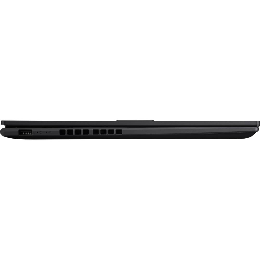 Зовнішній вигляд Ноутбук ASUS Vivobook 16 X1605VA-MB588 Indie Black (90NB10N3-M017N0)