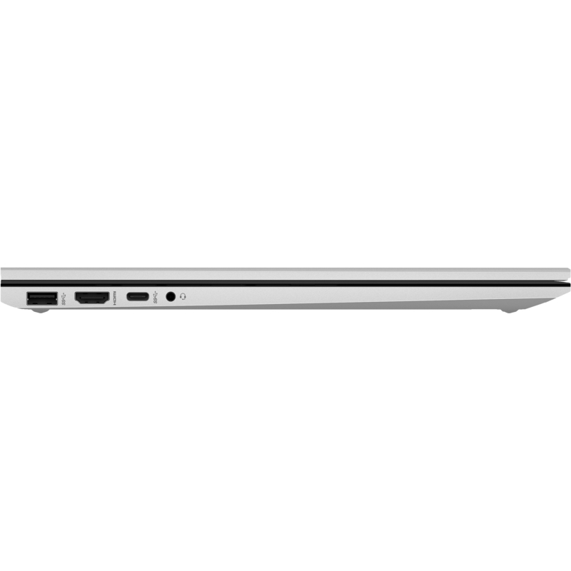 Зовнішній вигляд Ноутбук HP Laptop 17-cn3030ua Silver (B0QT8EA)