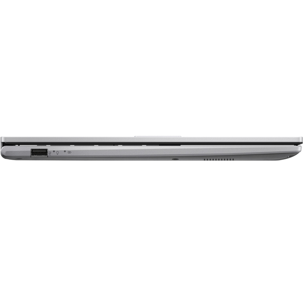 Внешний вид Ноутбук ASUS Vivobook 15 X1504VA-BQ1021 Cool Silver (90NB10J2-M01HU0)