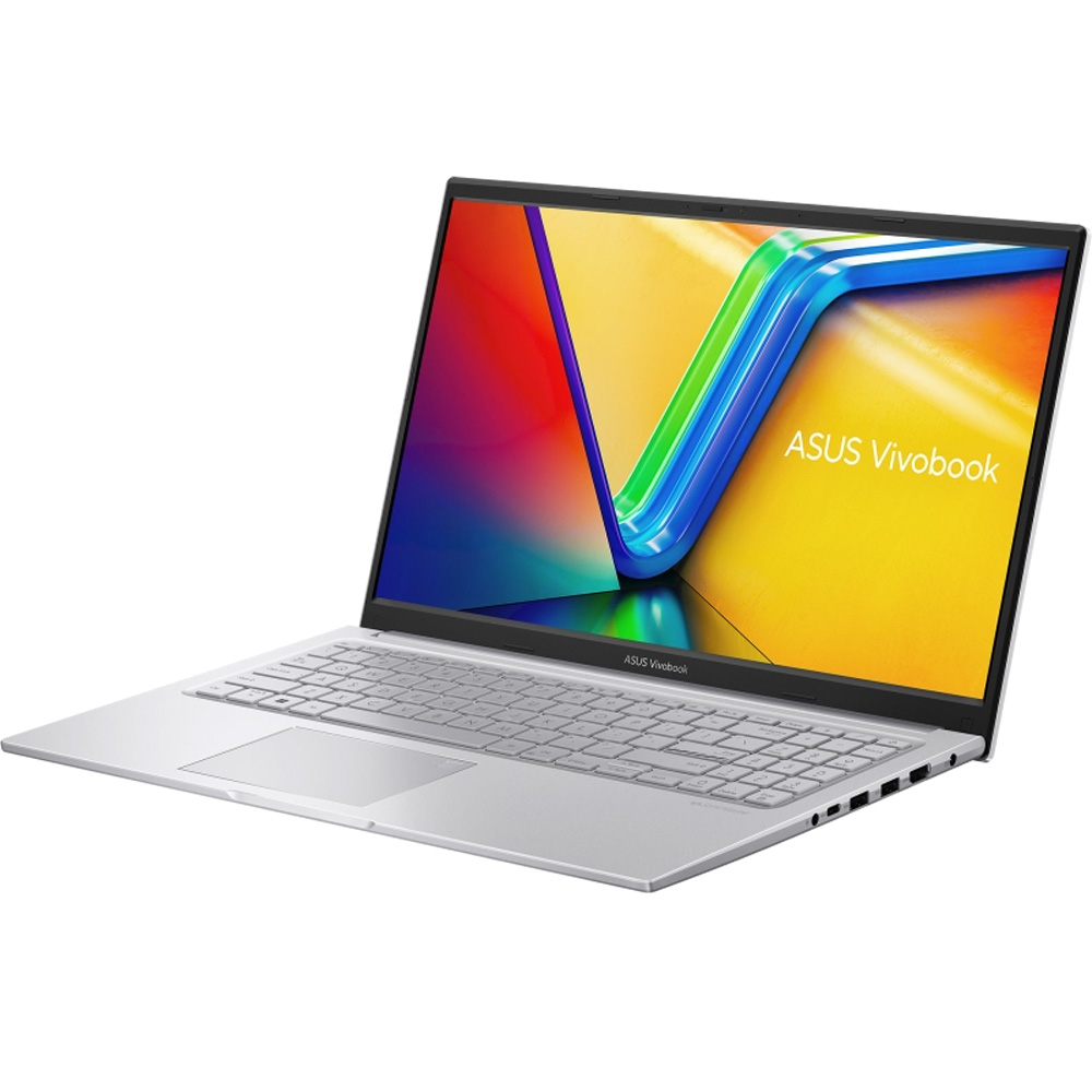 Ноутбук ASUS Vivobook 15 X1504VA-BQ1021 Cool Silver (90NB10J2-M01HU0) Разрешение дисплея 1920 x 1080