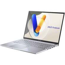 Ноутбук ASUS Vivobook 16 X1605VA-MB1010 Cool Silver (90NB13W2-M006M0)