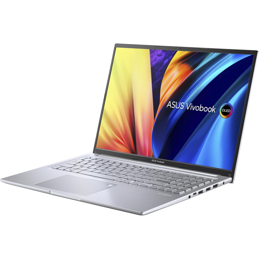 Ноутбук ASUS Vivobook 16 X1605VA-MB1010 Cool Silver (90NB13W2-M006M0) Роздільна здатність дисплея 1920 x 1200